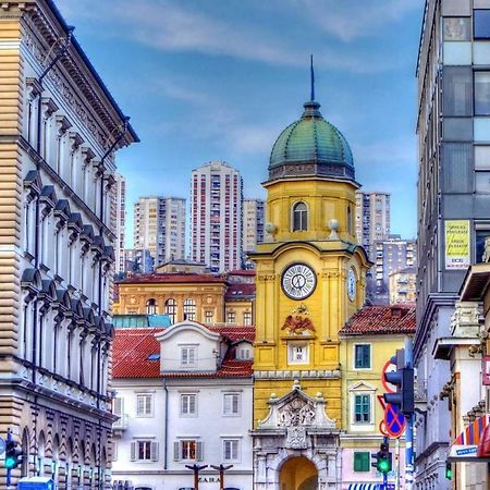 Apartment San Рієка Екстер'єр фото