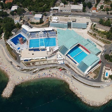 Apartment San Рієка Екстер'єр фото