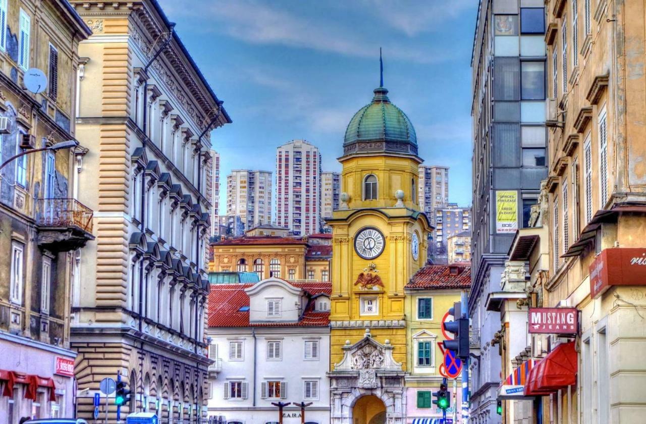 Apartment San Рієка Екстер'єр фото